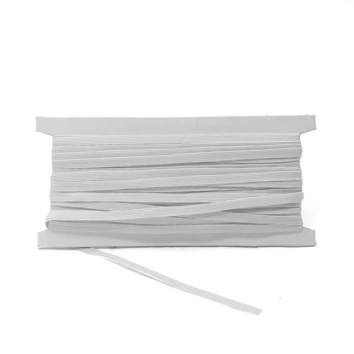Elástico Blanco 5MM (10 Mts)2