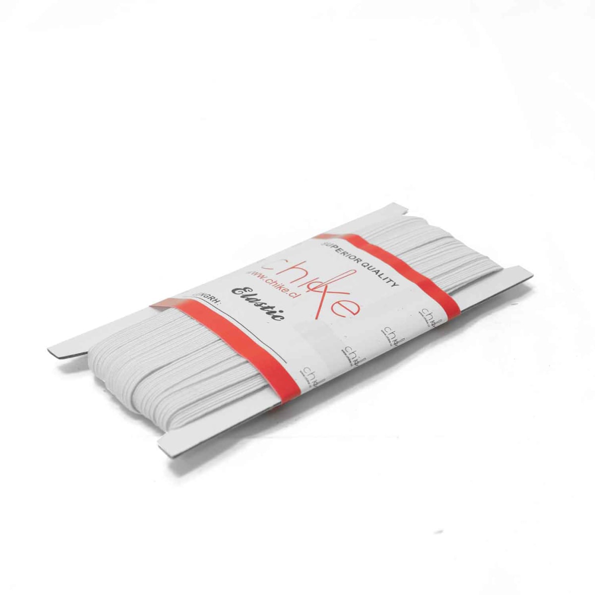 Elástico Blanco 8MM (10 Mts) 0
