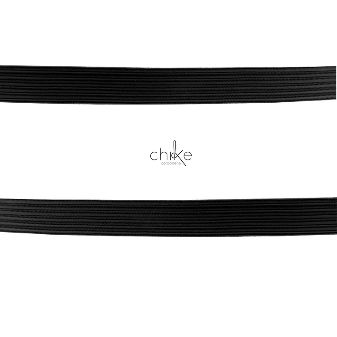 Elástico Negro 10MM (100 Mts)2