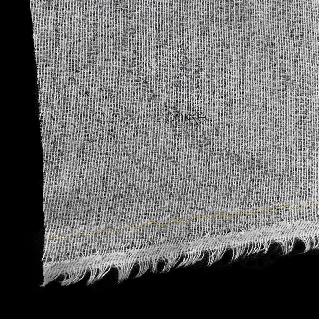 Entretela Tejida Blanco (100 cm x 150 cm )2