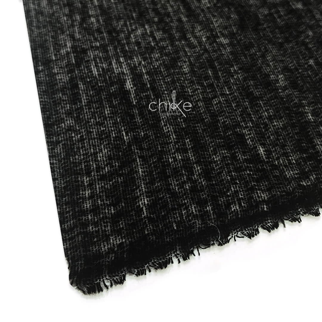 Entretela Tejida Negro (100cm x 150cm)2