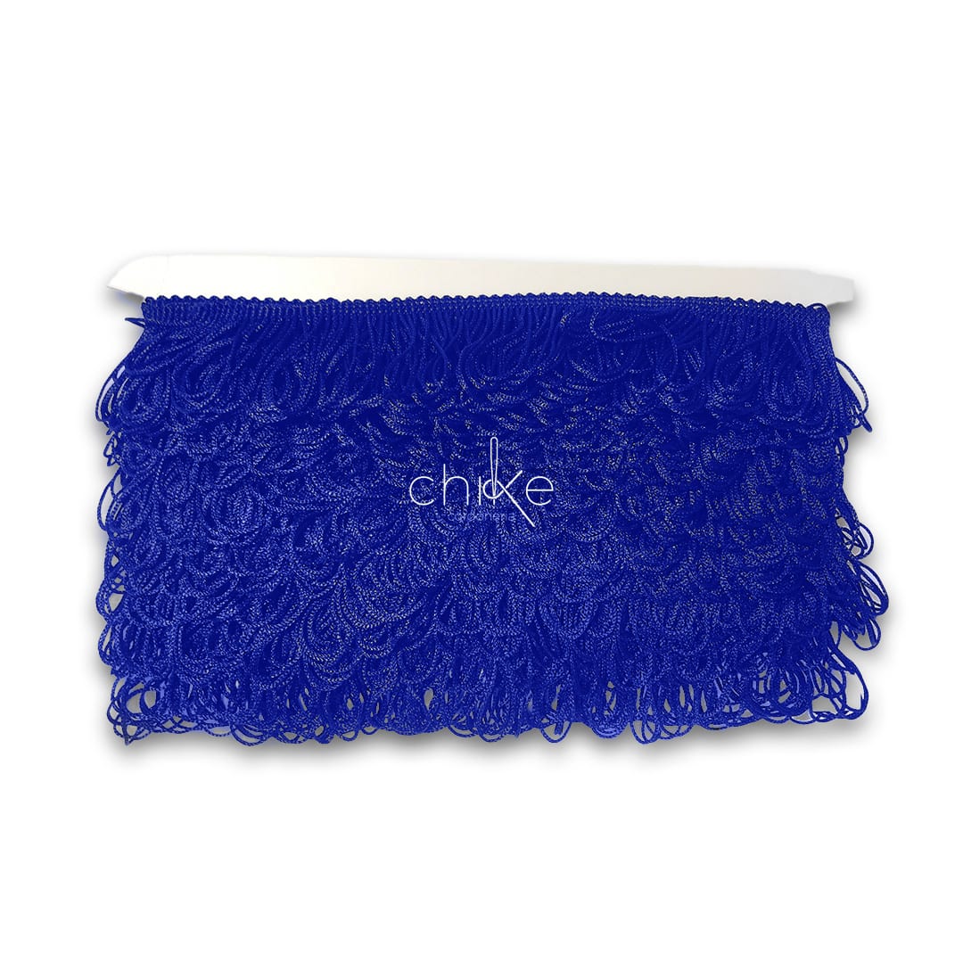 Flecos 4CM Colores  (10 Mts) 1