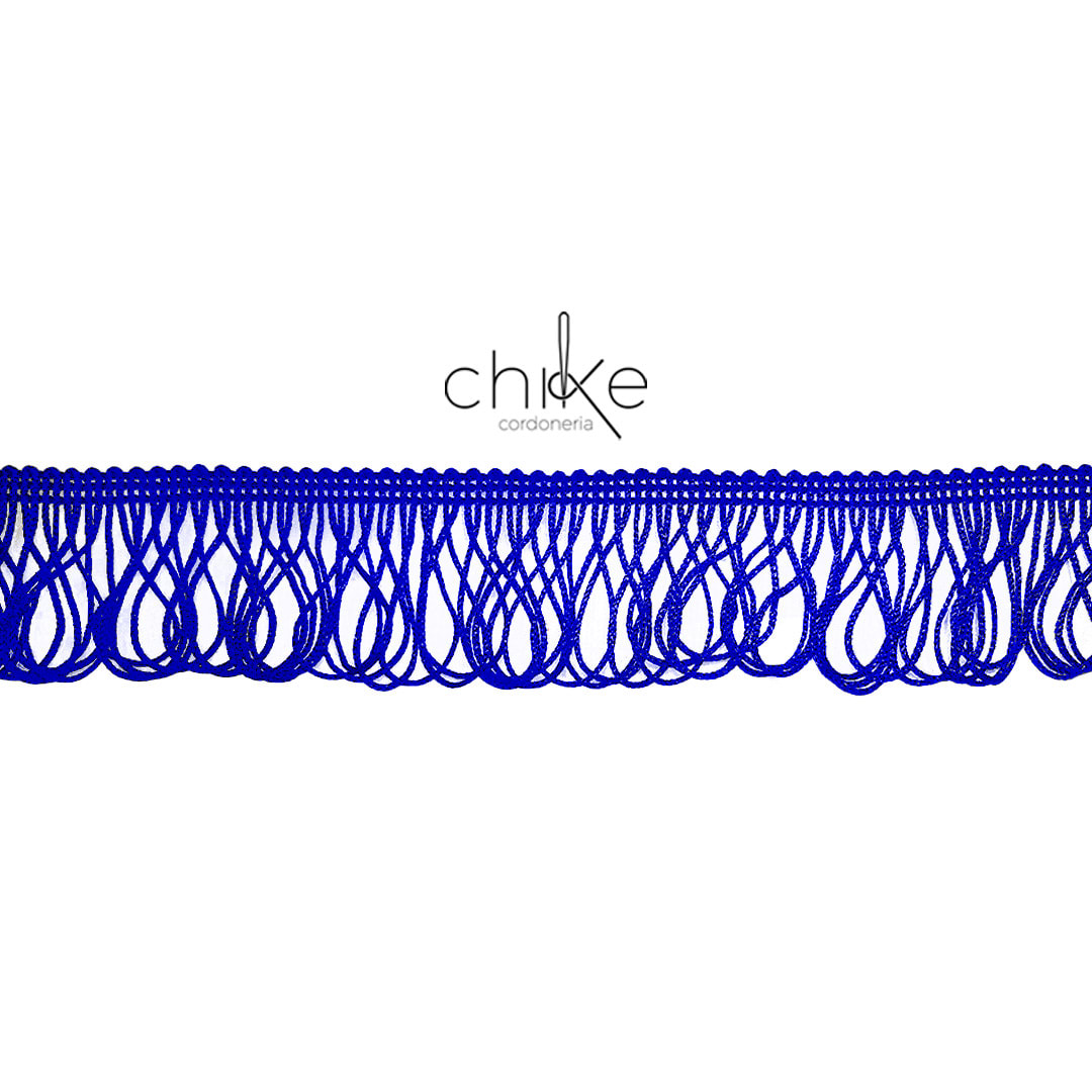 Flecos 4CM Colores  (10 Mts)1