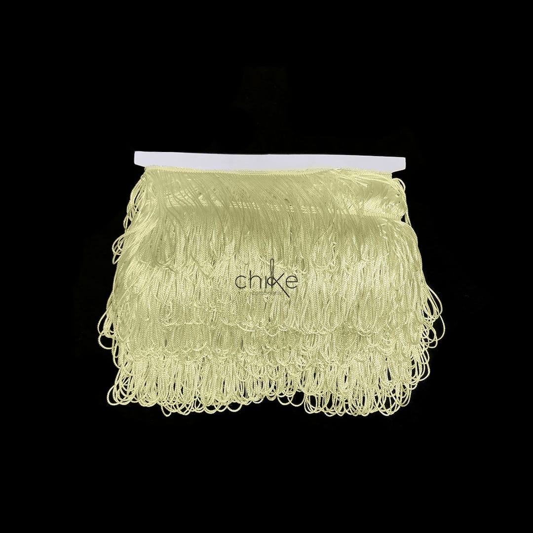 Flecos 10CM CRUDO (10 Mts) 0