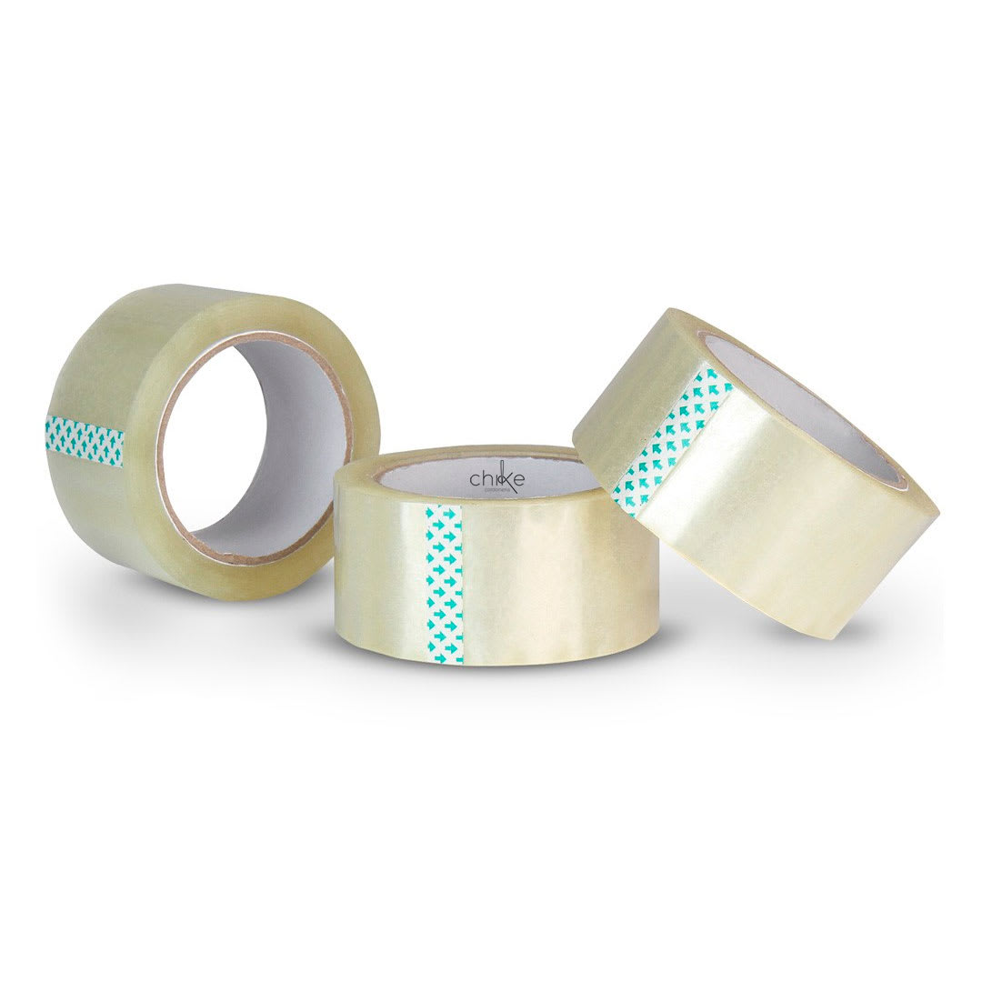 Cinta de Embalaje Transparente (48 MM X 100 MTS)2