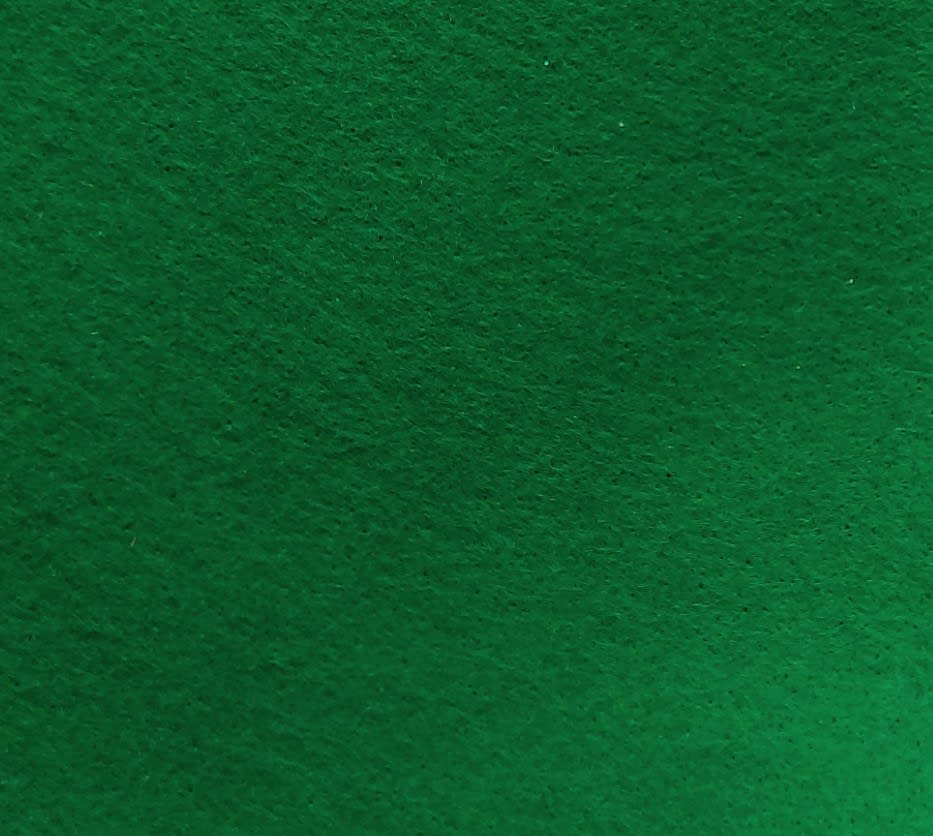 Pañolenci Color Verde Navidad 2