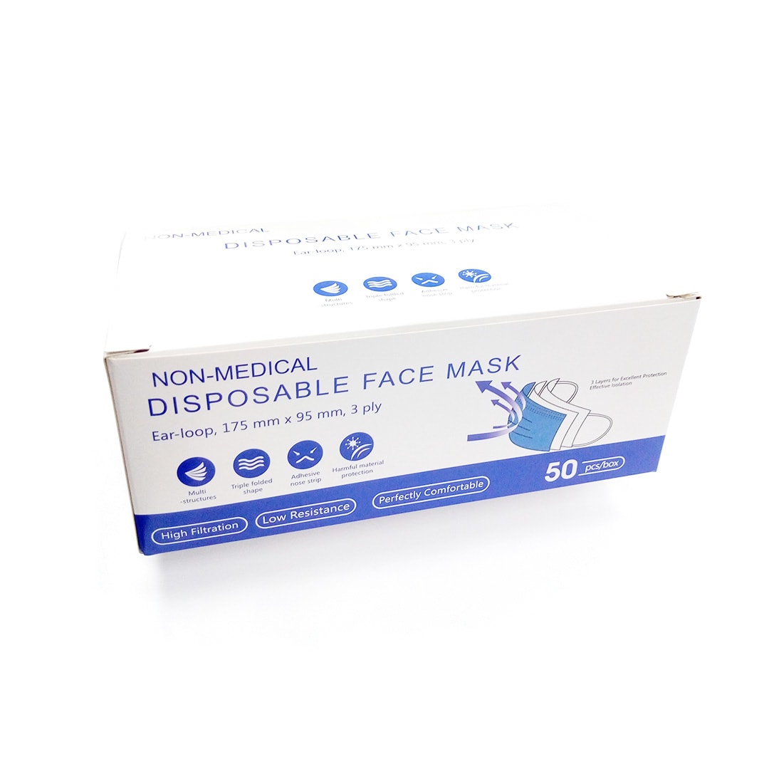 Mascarillas (Caja 50 Unidades)4