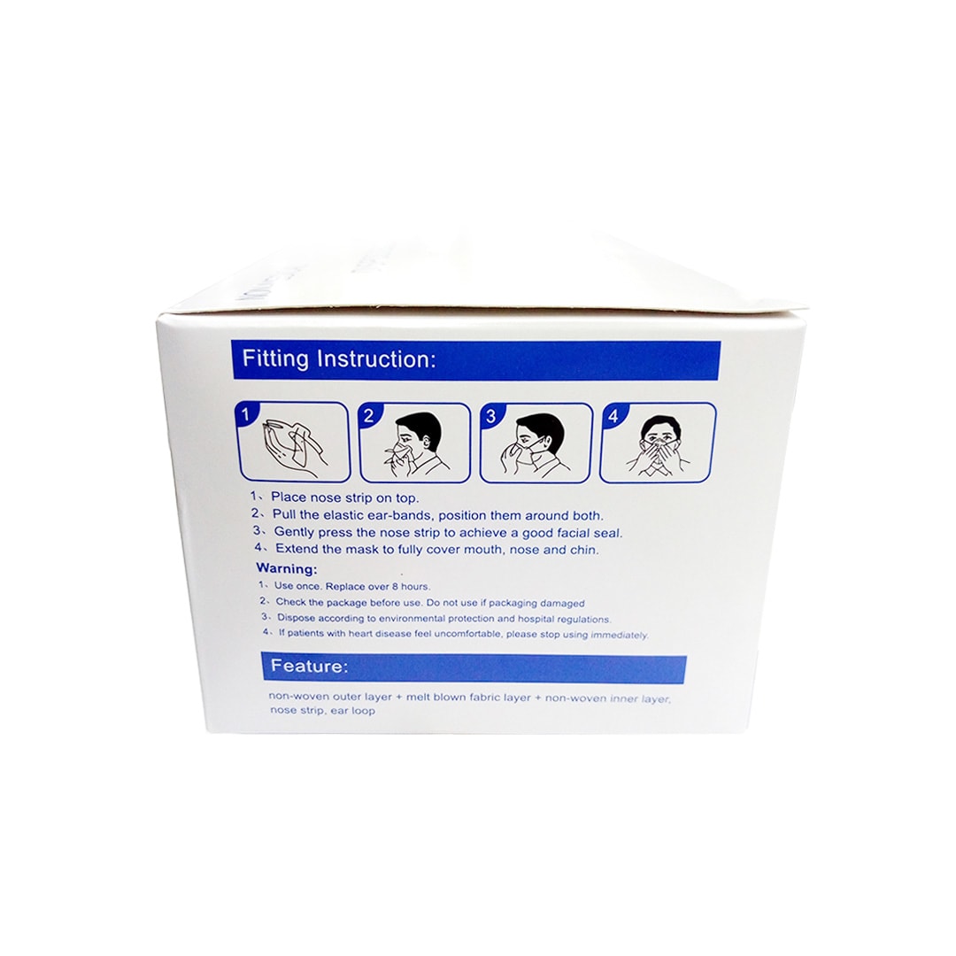 Mascarillas (Caja 50 Unidades)2