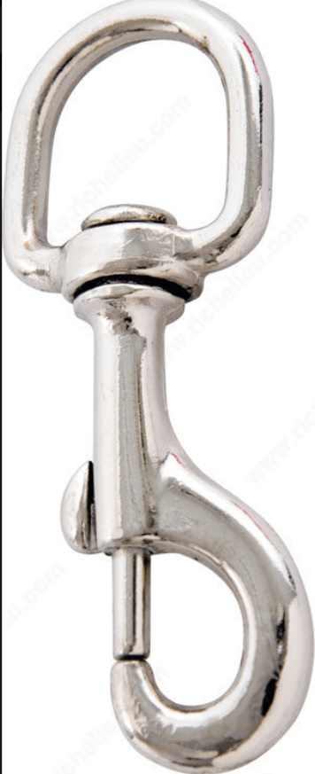 Mosquetón Dog 26mm1