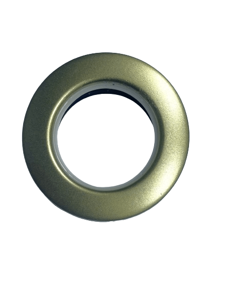 Ojetillos Plasticos Bronce 100 unidades 0