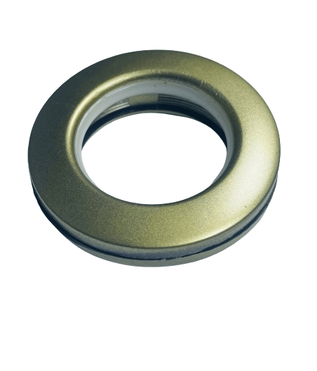 Ojetillos Plasticos Bronce 100 unidades2