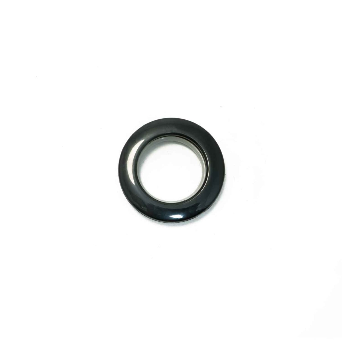 OJETILLO PLASTICO NEGRO BOLSA 100 UNIDADES 2