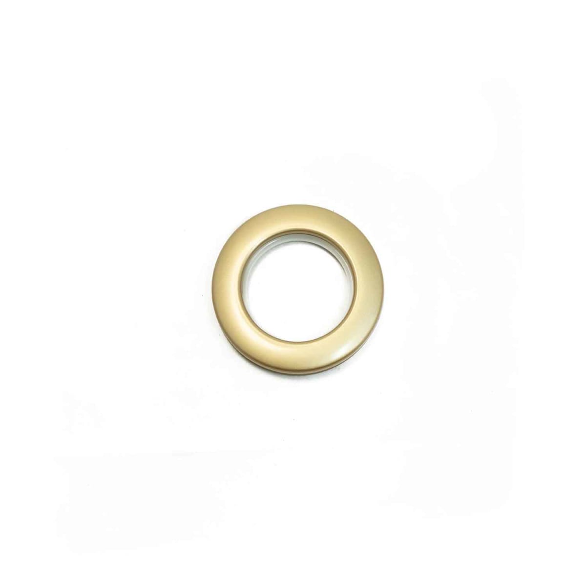 OJETILLO PLASTICO ORO BOLSA 100 UNIDADES 1