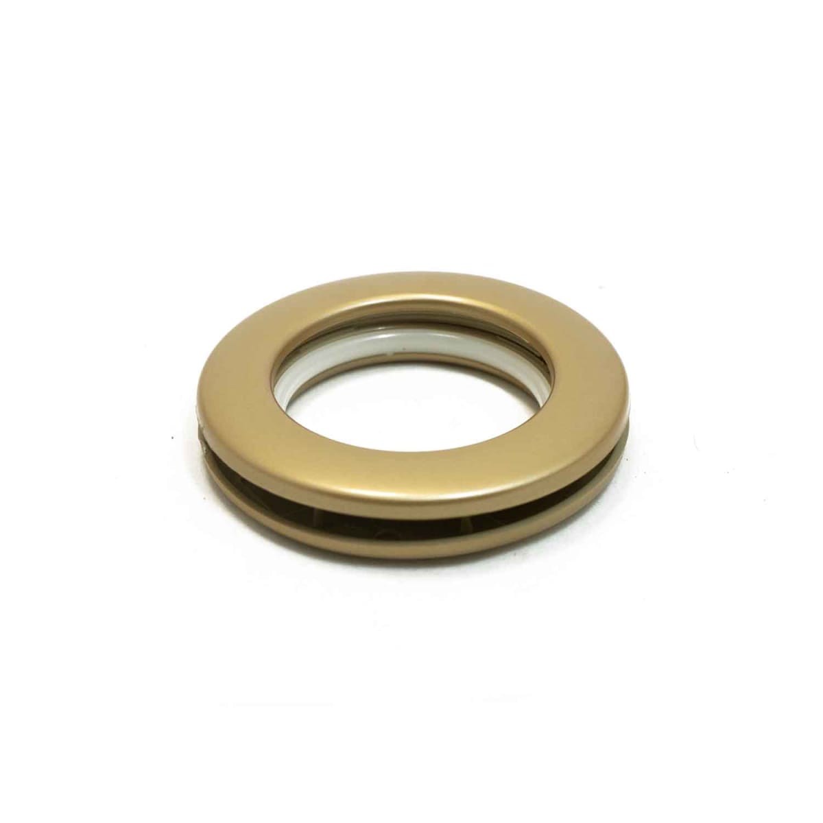 OJETILLO PLASTICO ORO BOLSA 100 UNIDADES1