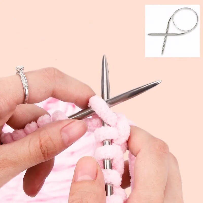 Palillo Circular Aluminio 2 mm1