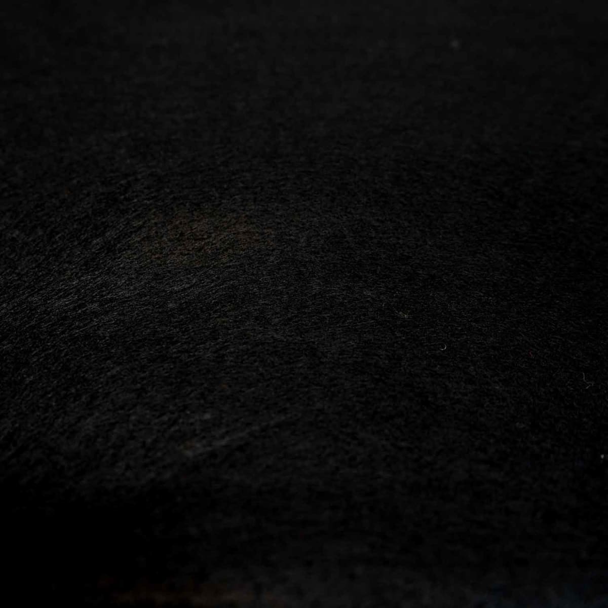 Paño lenci Color Negro 1 Metro 2