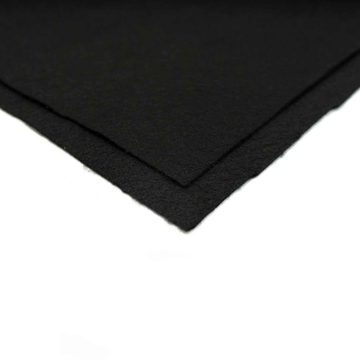 Paño lenci Color Negro 1 Metro2