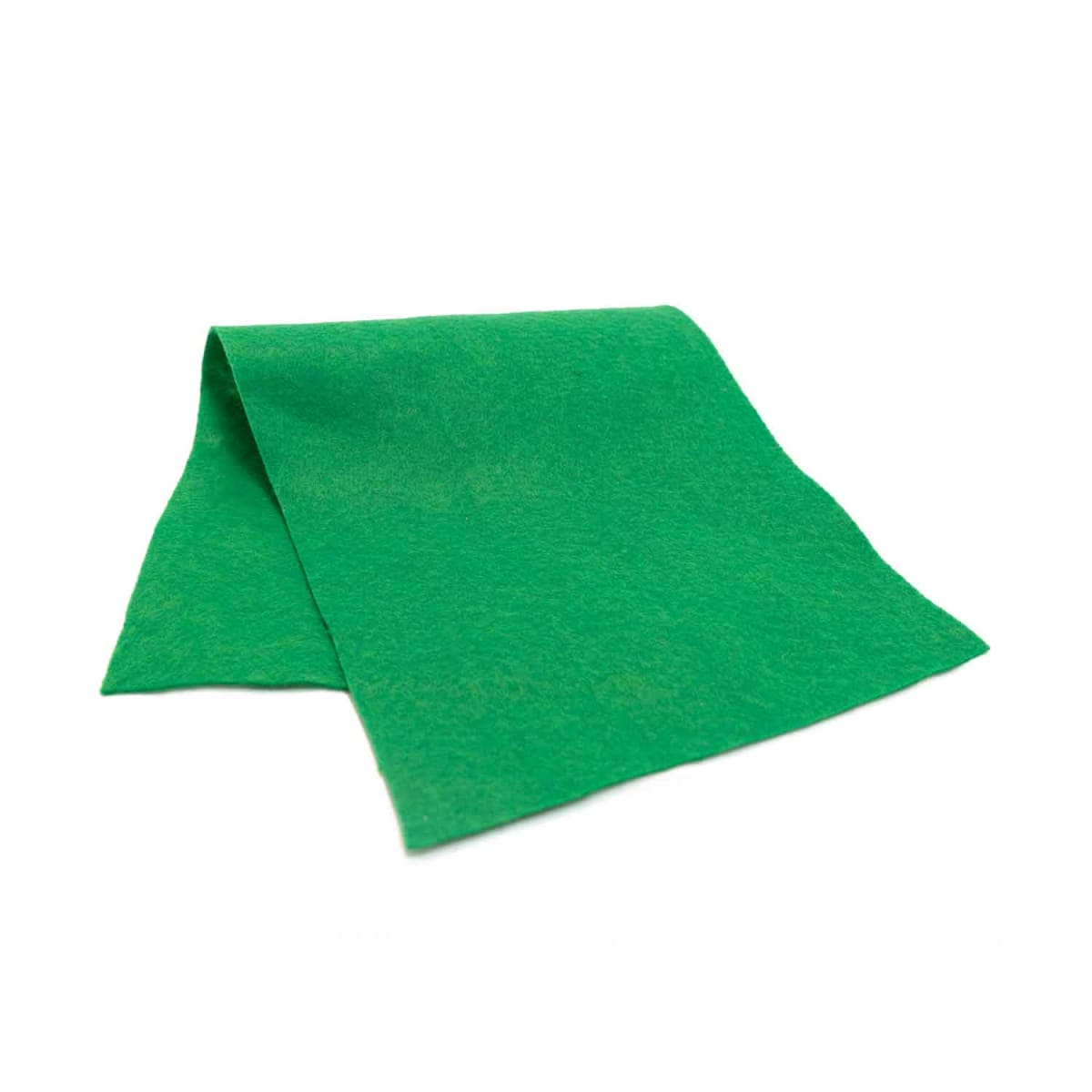 Pañolenci Color Verde Navidad1