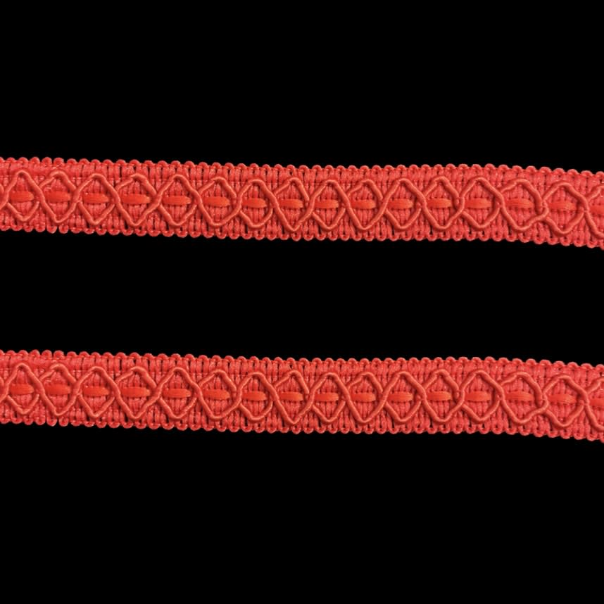 Pasamanería Coco 10 Yardas Colores3