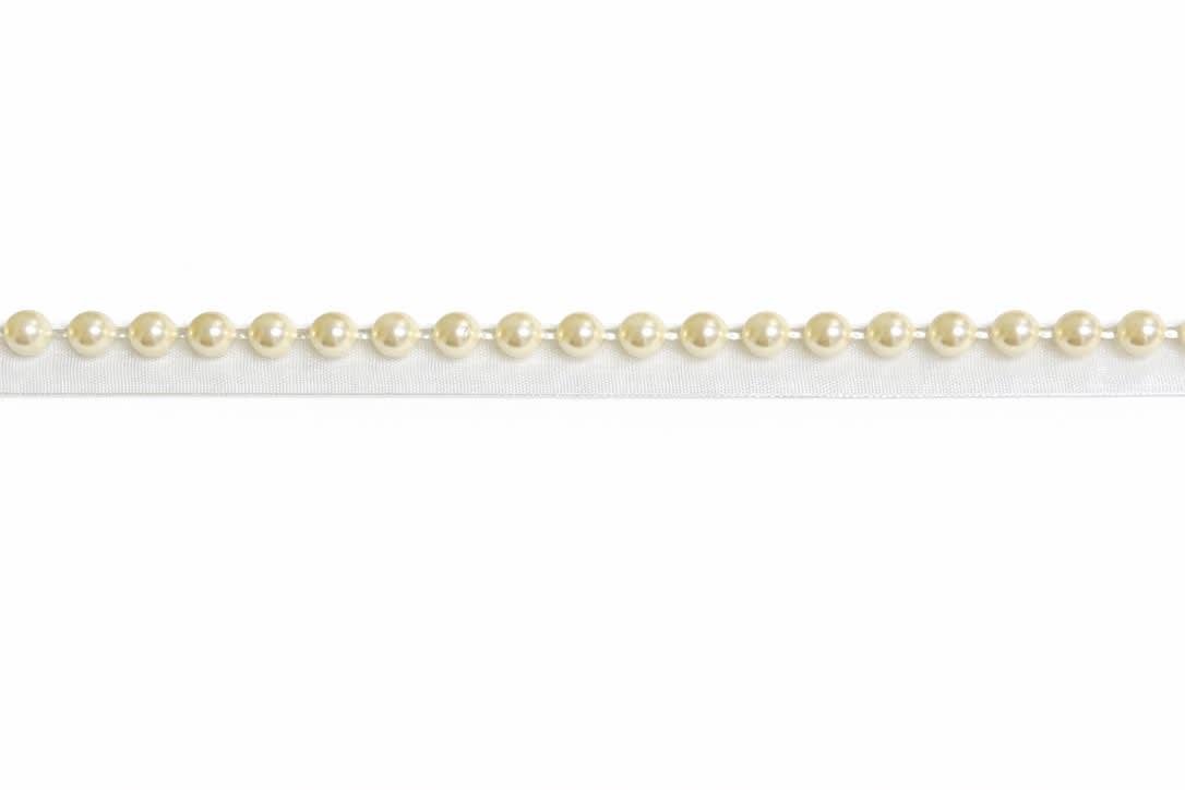 Perla Con Vivo 13 mm 10 Yds2