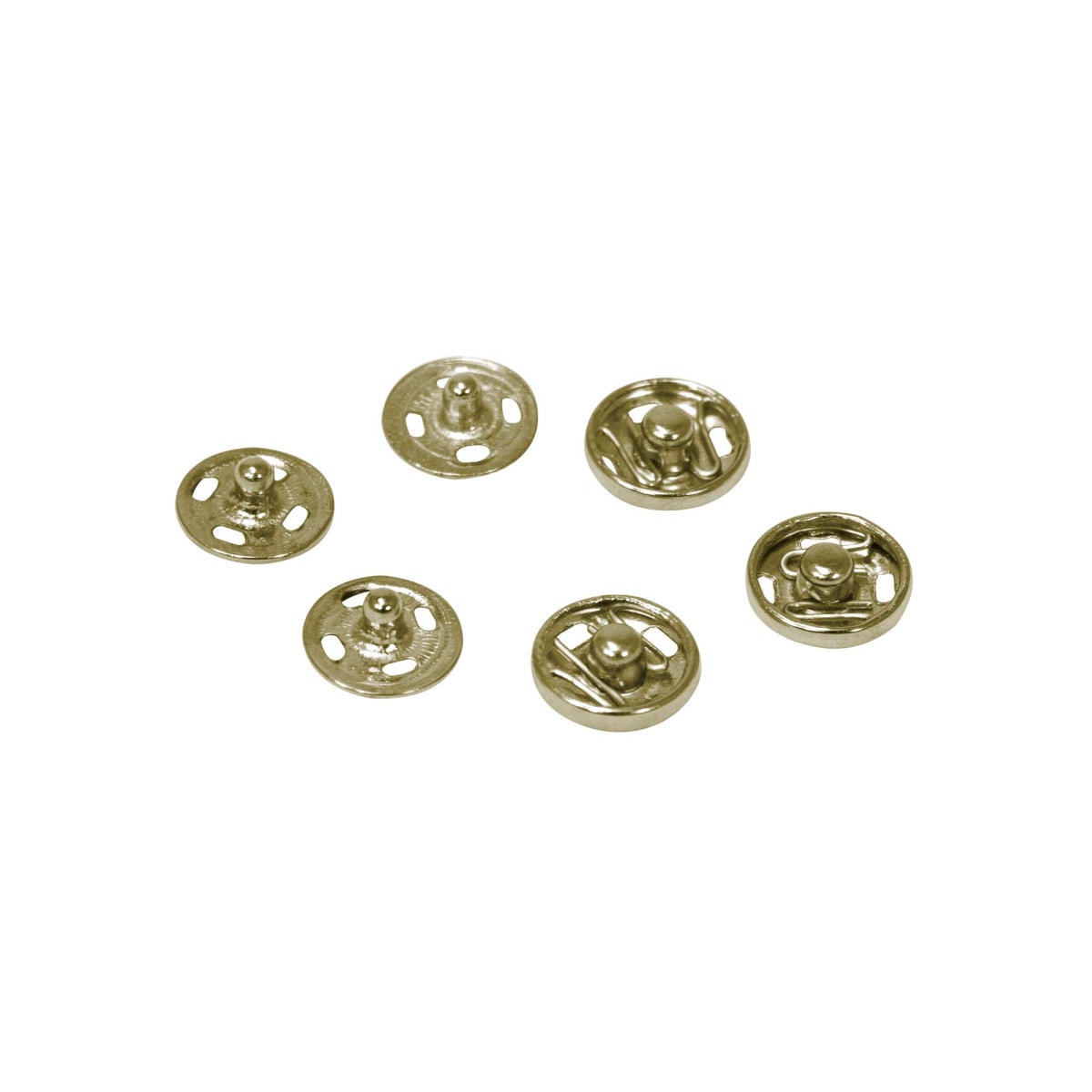 Broche Plata Chico 0 # - Tableta 36UN 0