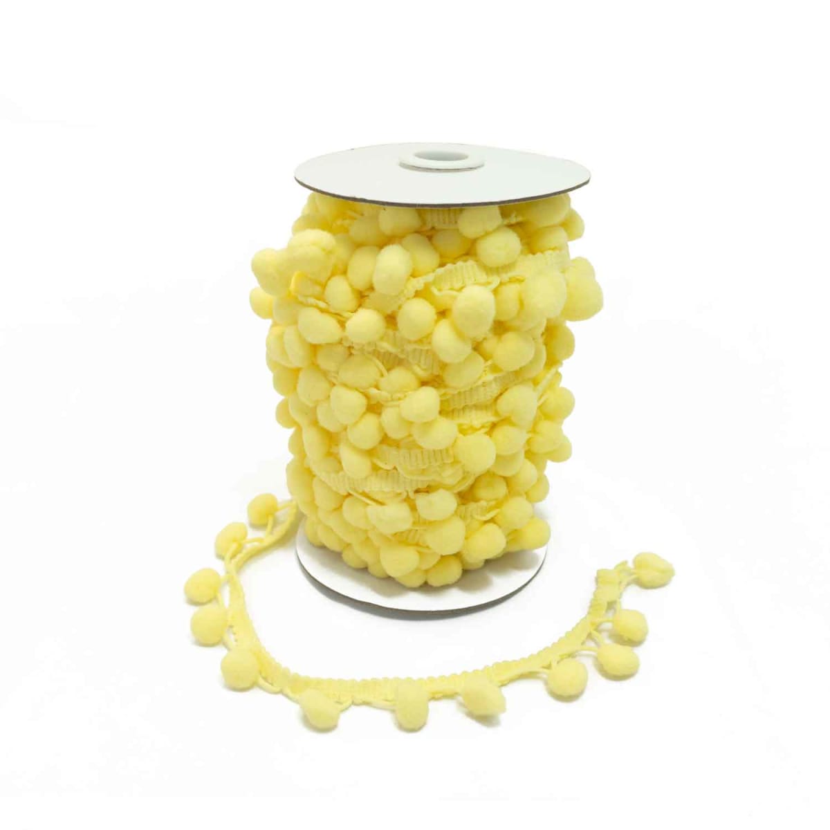 Flecos Pom Pom  Colores 15 Metros4