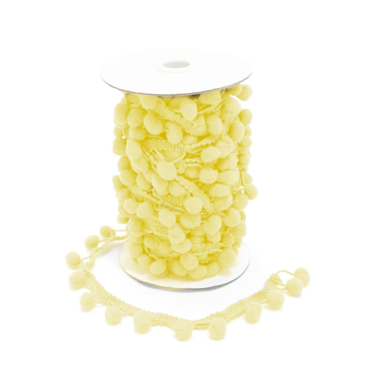 Flecos Pom Pom  Colores 15 Metros2