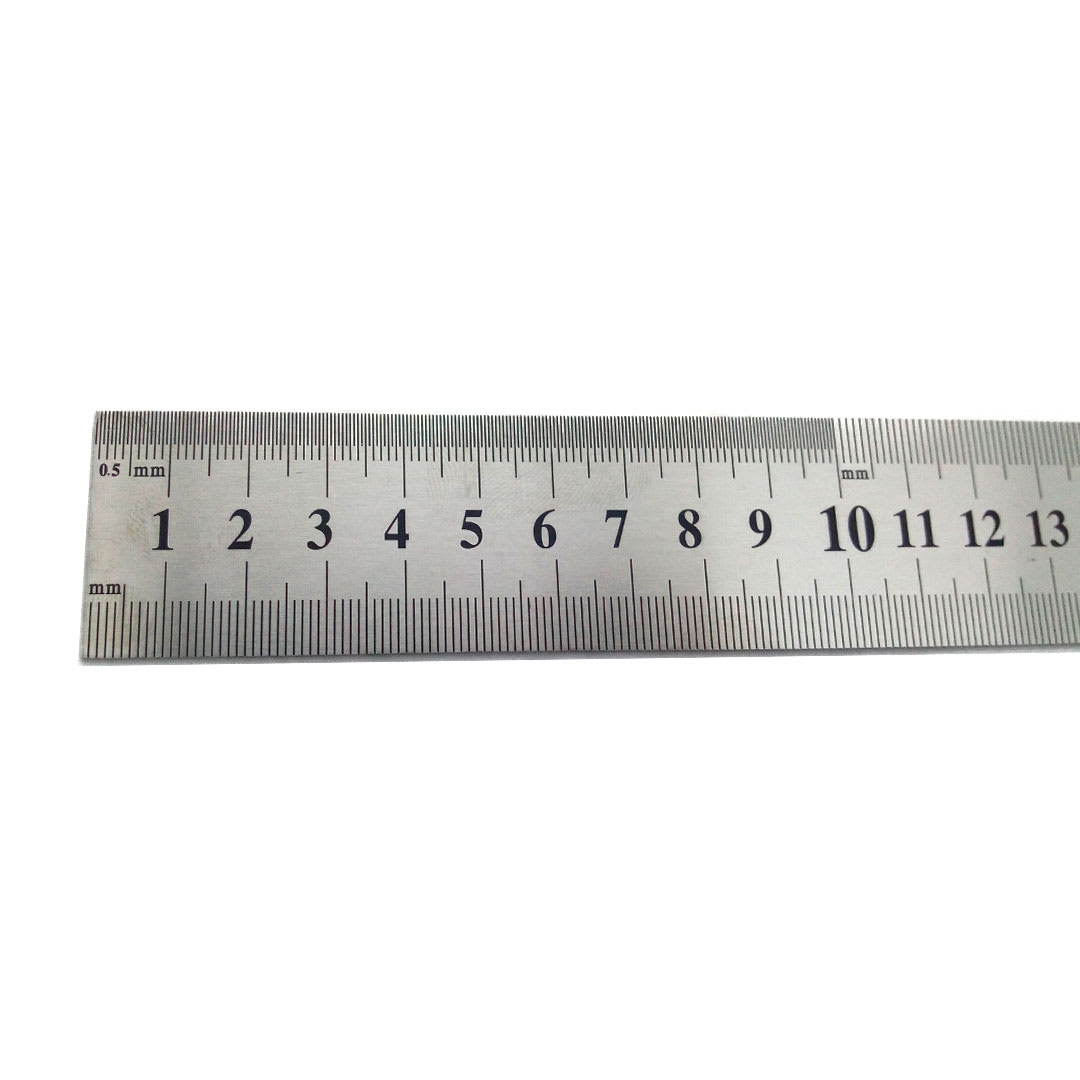 Regla Metalica 60 CM - 24 Pulgadas3