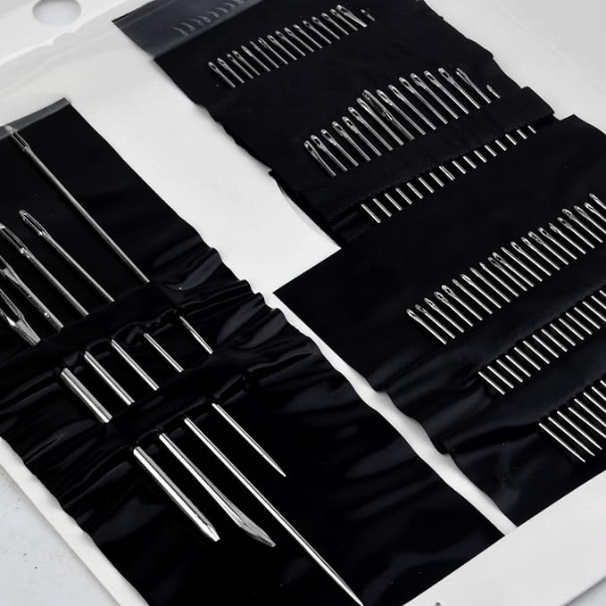 Set de Agujas 55 pcs1