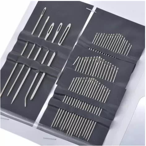 Set de Agujas 55 pcs2