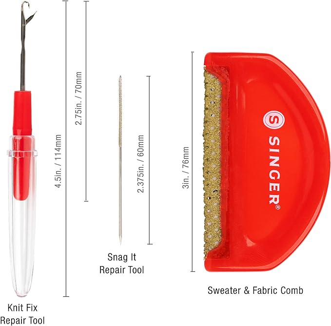 Set Cuidado y reparación Ropa (3PZS)1