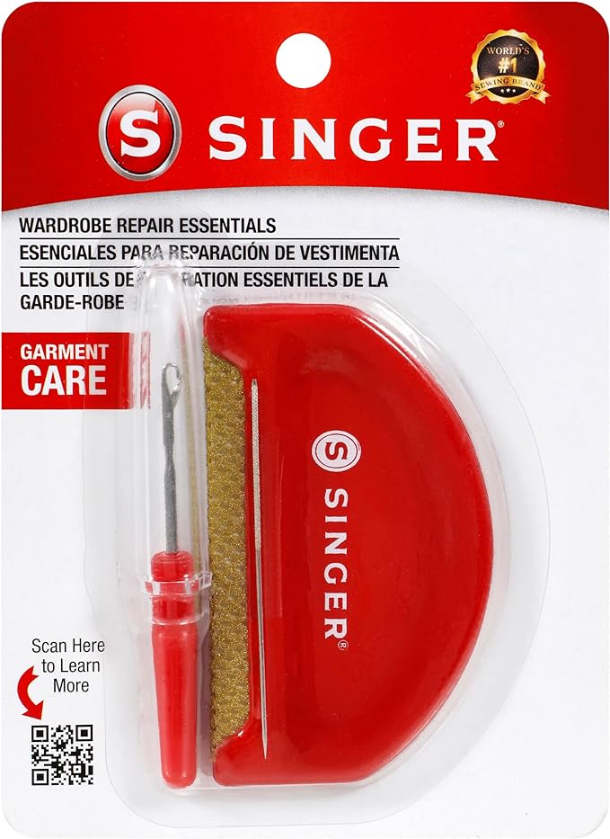 Set Cuidado y reparación Ropa (3PZS) 5