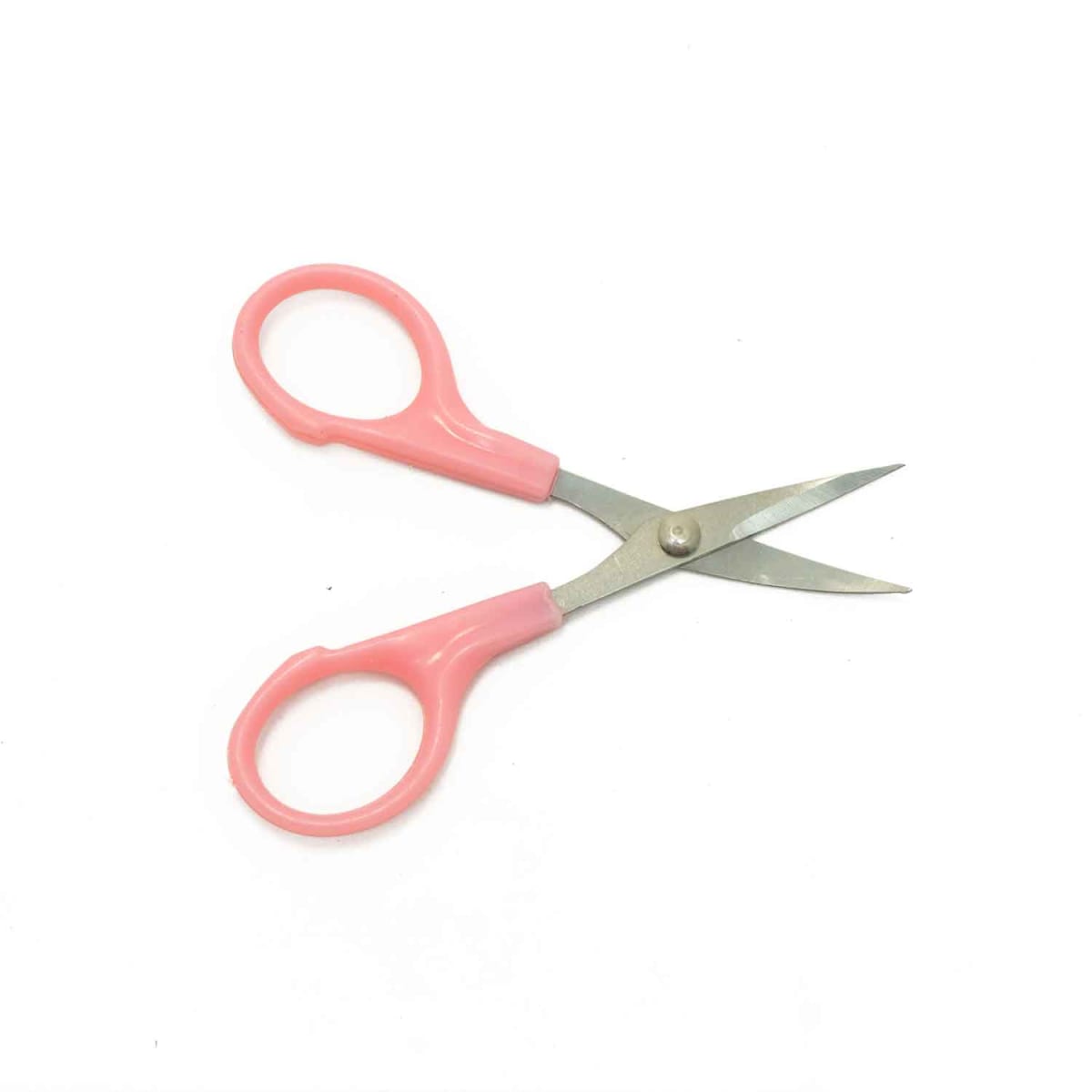 Tijera Rosada Bordar 0