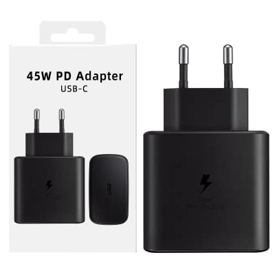 Adaptador Tipo C de 45W