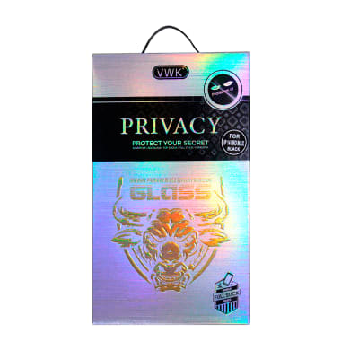 Mica de vidrio antiespia iP 7/8