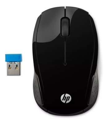 MOUSE INALAMBRICO HP
