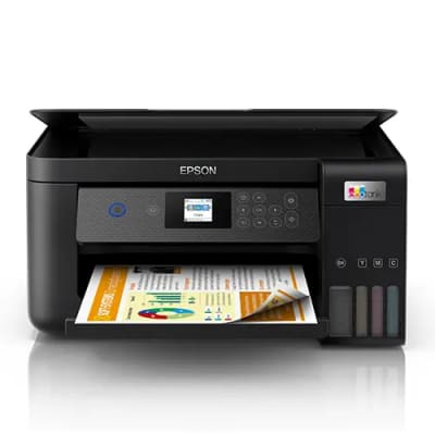 Impresora Multifuncional EcoTank L4260 Inyección de Tinta