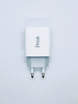 Cargador Adaptador Tipo C sin Cable