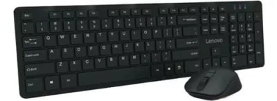 Teclado & Mouse KM201 Lenovo