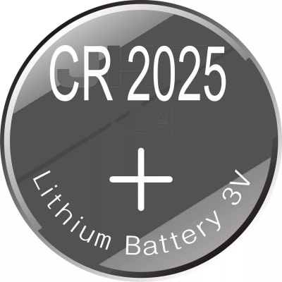 Batería CR2025 