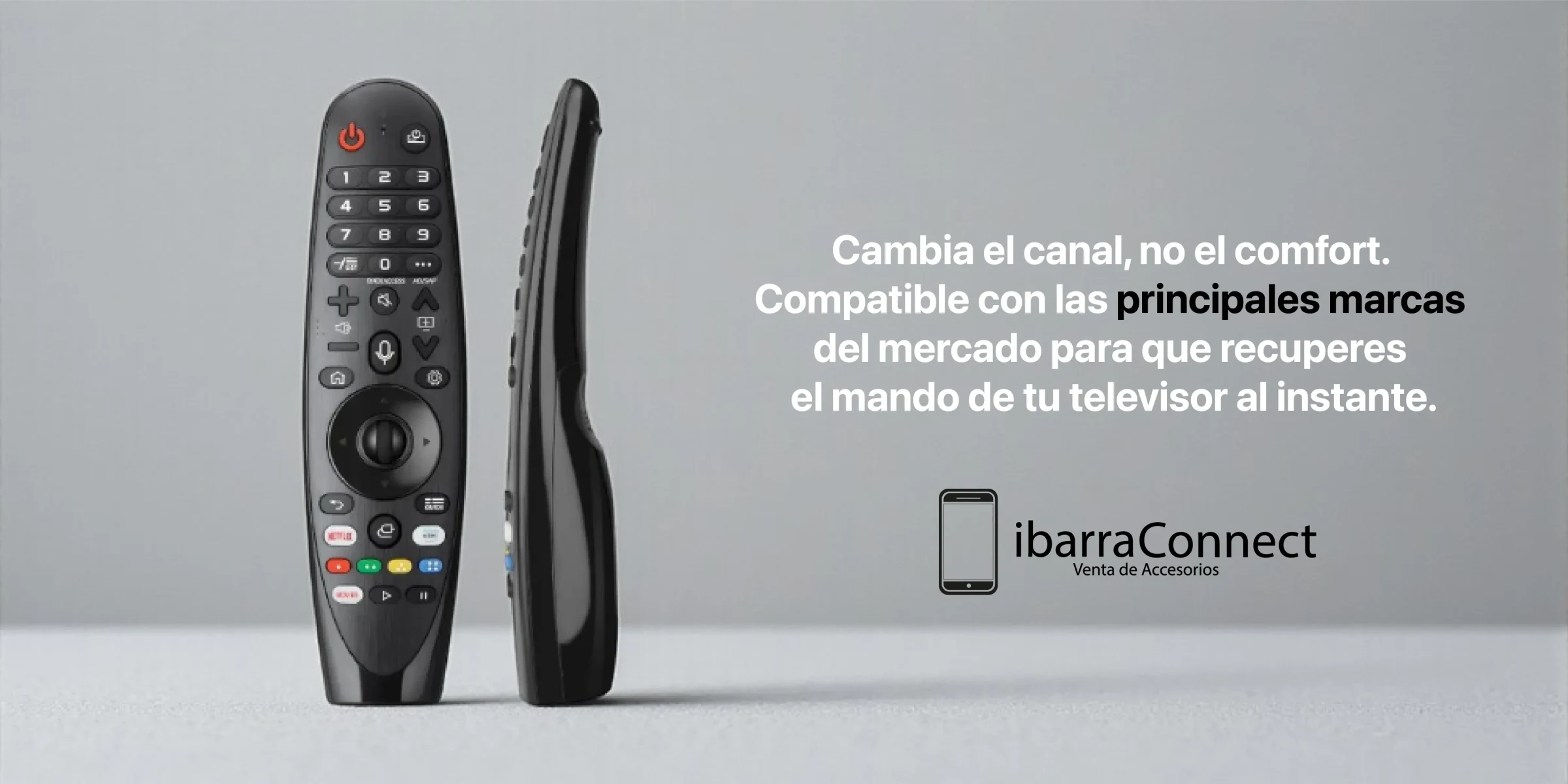 Controles Remotos