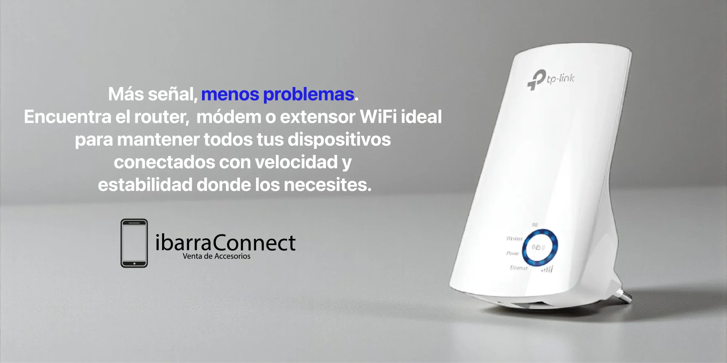 Routers y Módems