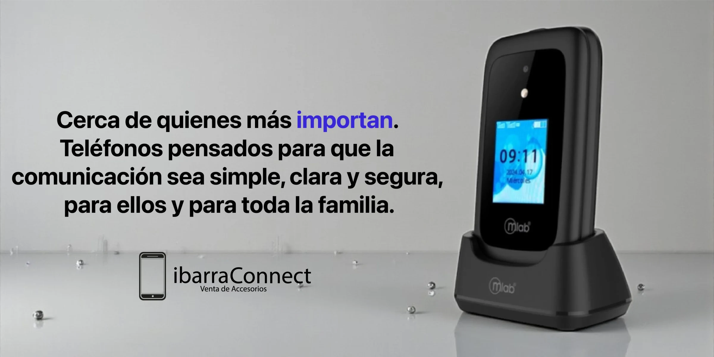 Teléfonos para Adulto Mayor
