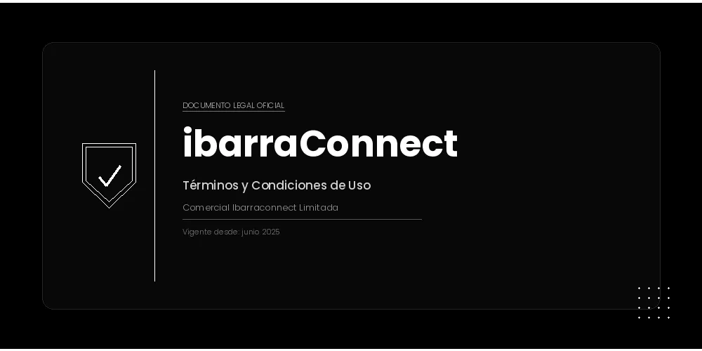 Términos y Condiciones