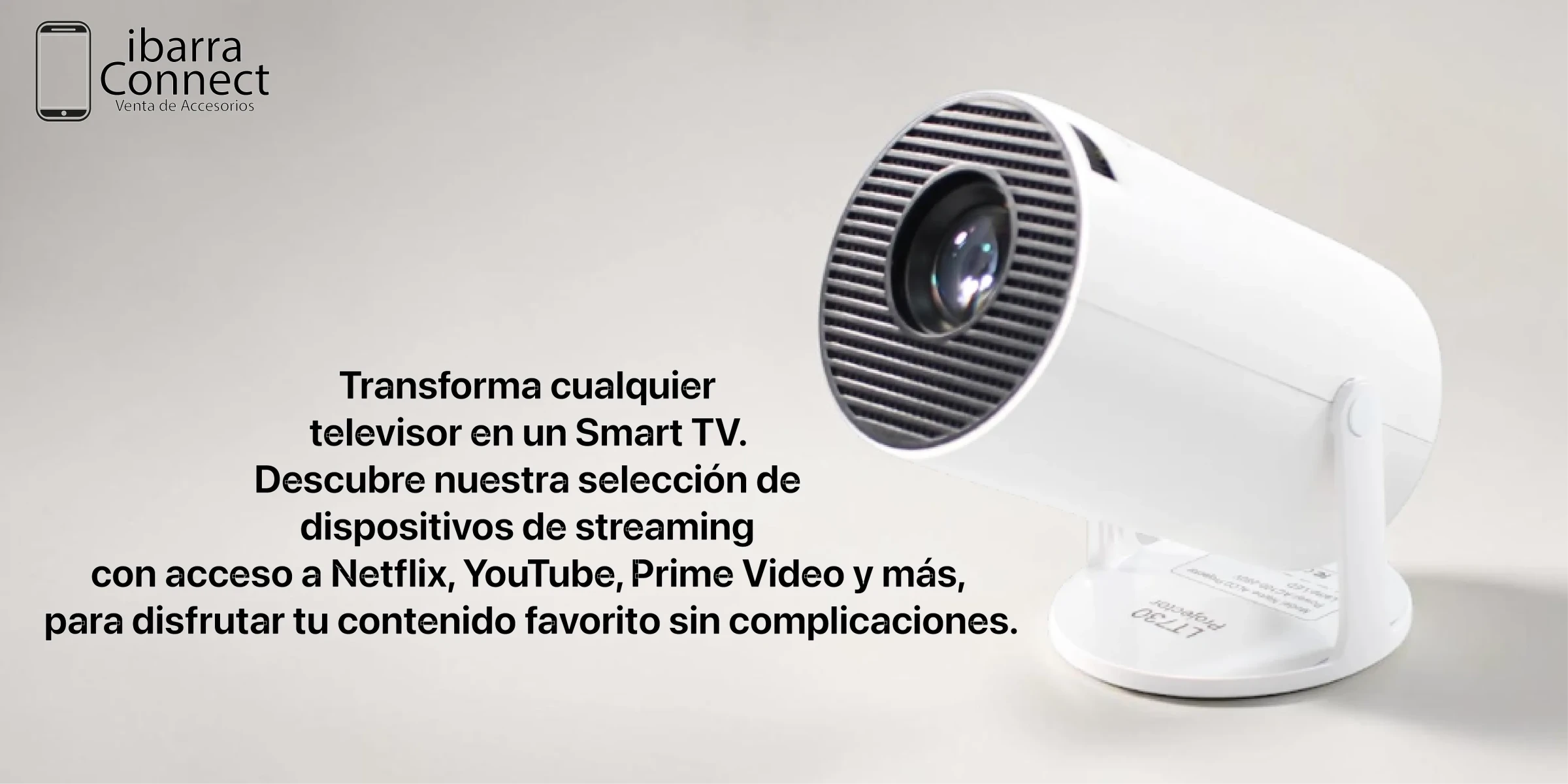 Streaming y TV Box