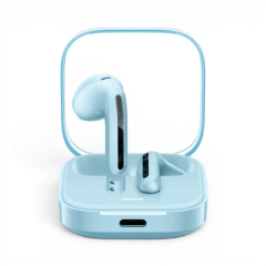 Audífonos Xiaomi Redmi Buds 6 Active True Wireless Bluetooth 5.4 IPX4 Celeste