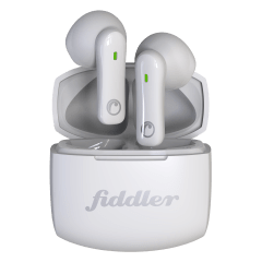 Audífonos Fiddler Colors True Wireless Bluetooth 5.3 5 Horas