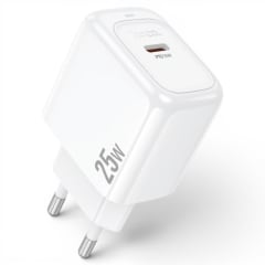 Cargador Hoco CS53A 25W USB-C Carga Rápida