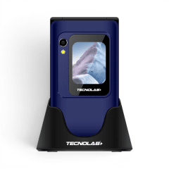 Celular Senior AZUL Tecnolab TL705BL