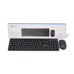 Kit Teclado y Mouse Inalámbrico Tecnolab TL645